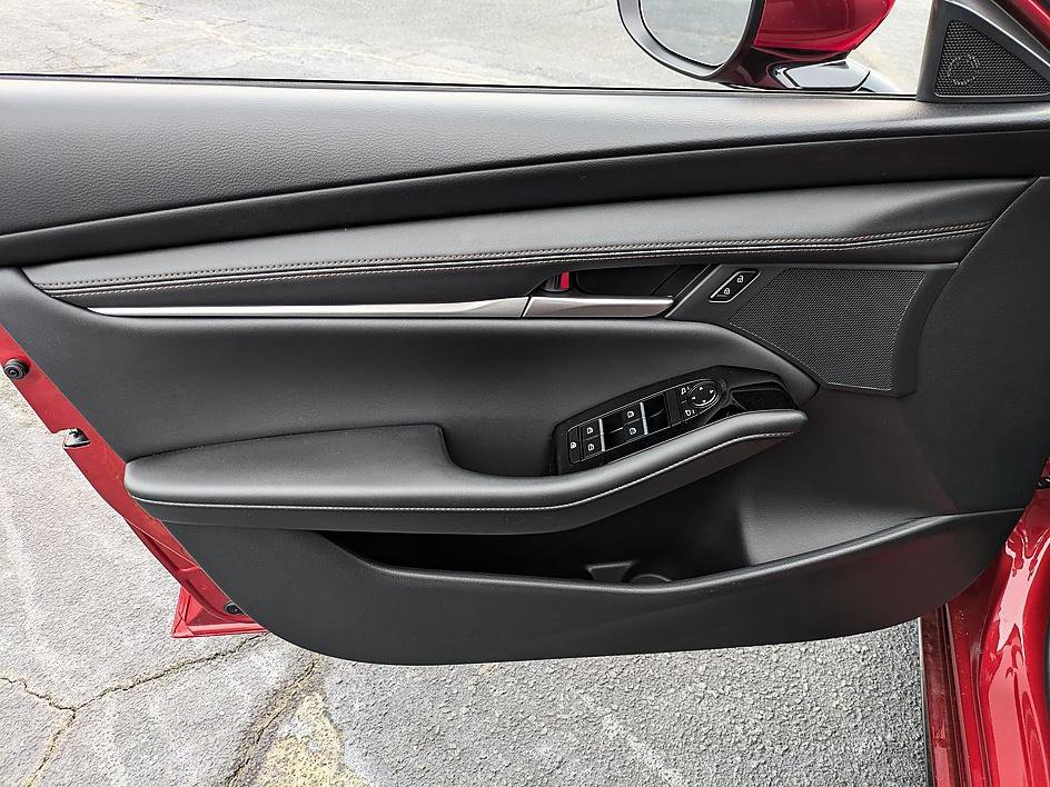 New 2026 MAZDA MAZDA3 2.5 S Sedan w/ Preferred Pkg image 11