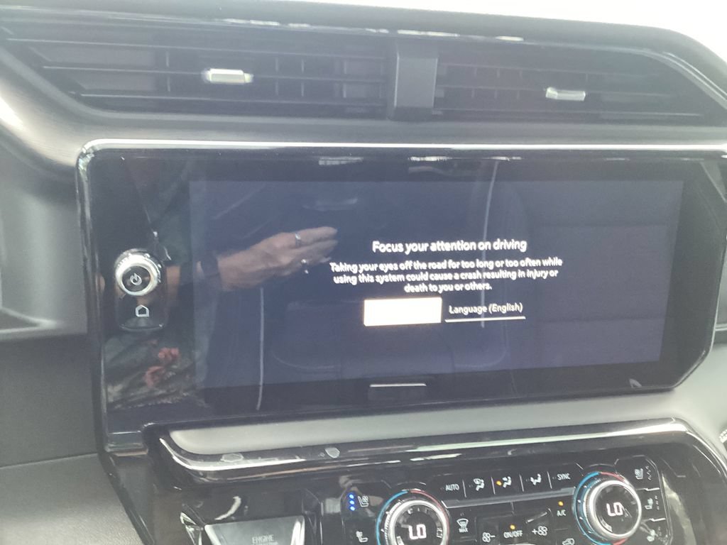 New 2026 GMC Sierra 1500 AT4X AWD/4WD image 31