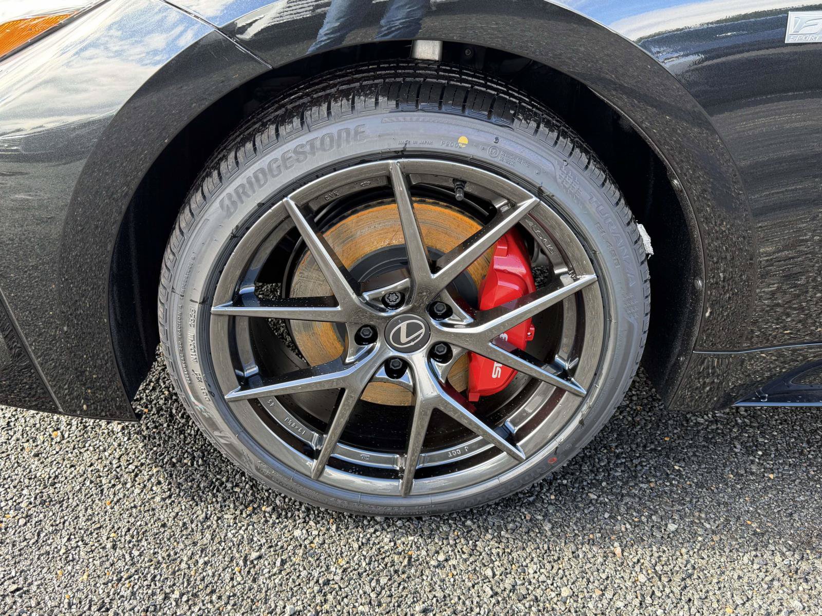 New 2026 Lexus IS 350 F Sport AWD/4WD image 7