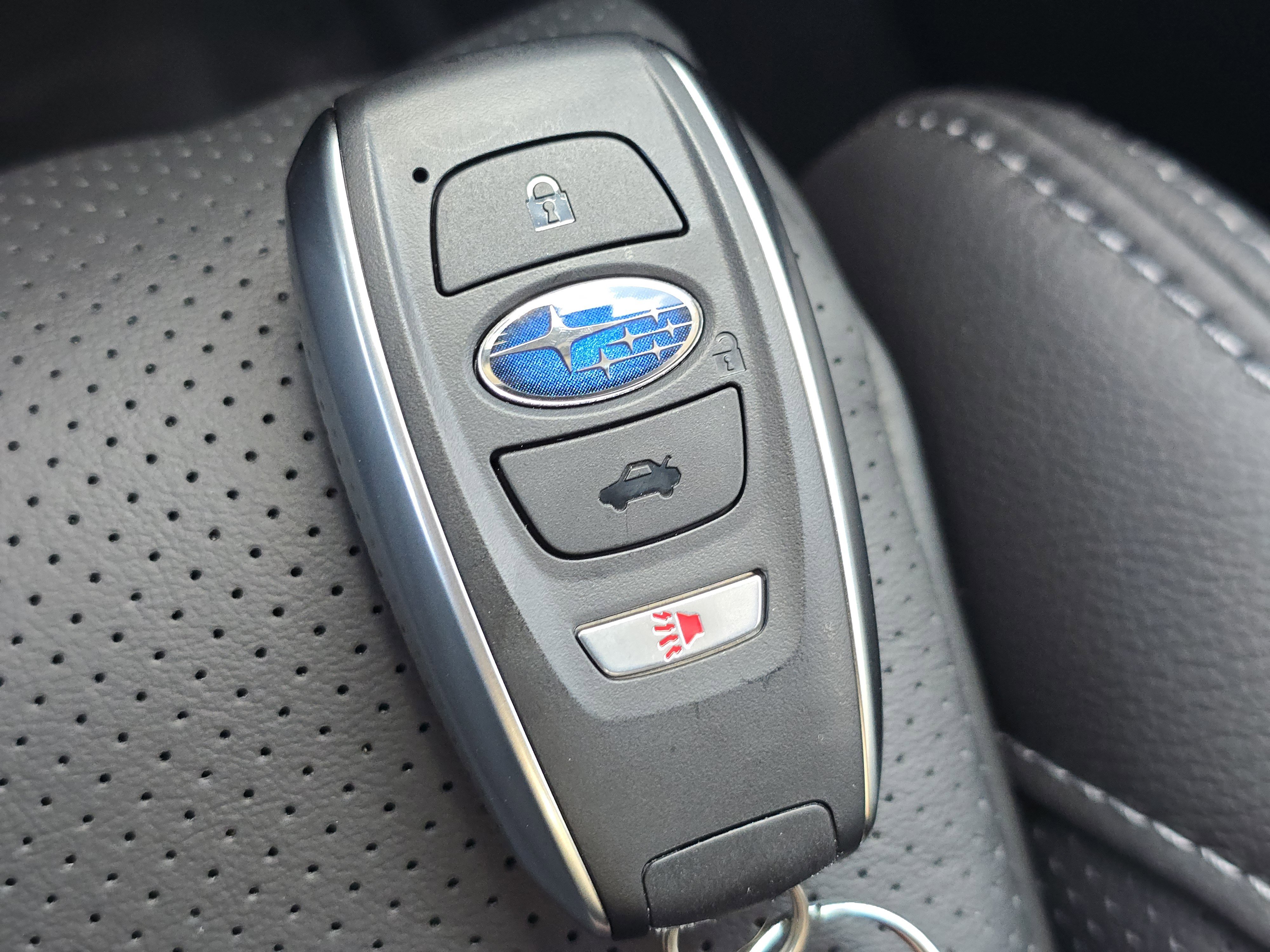 New 2025 Subaru Ascent Limited image 28