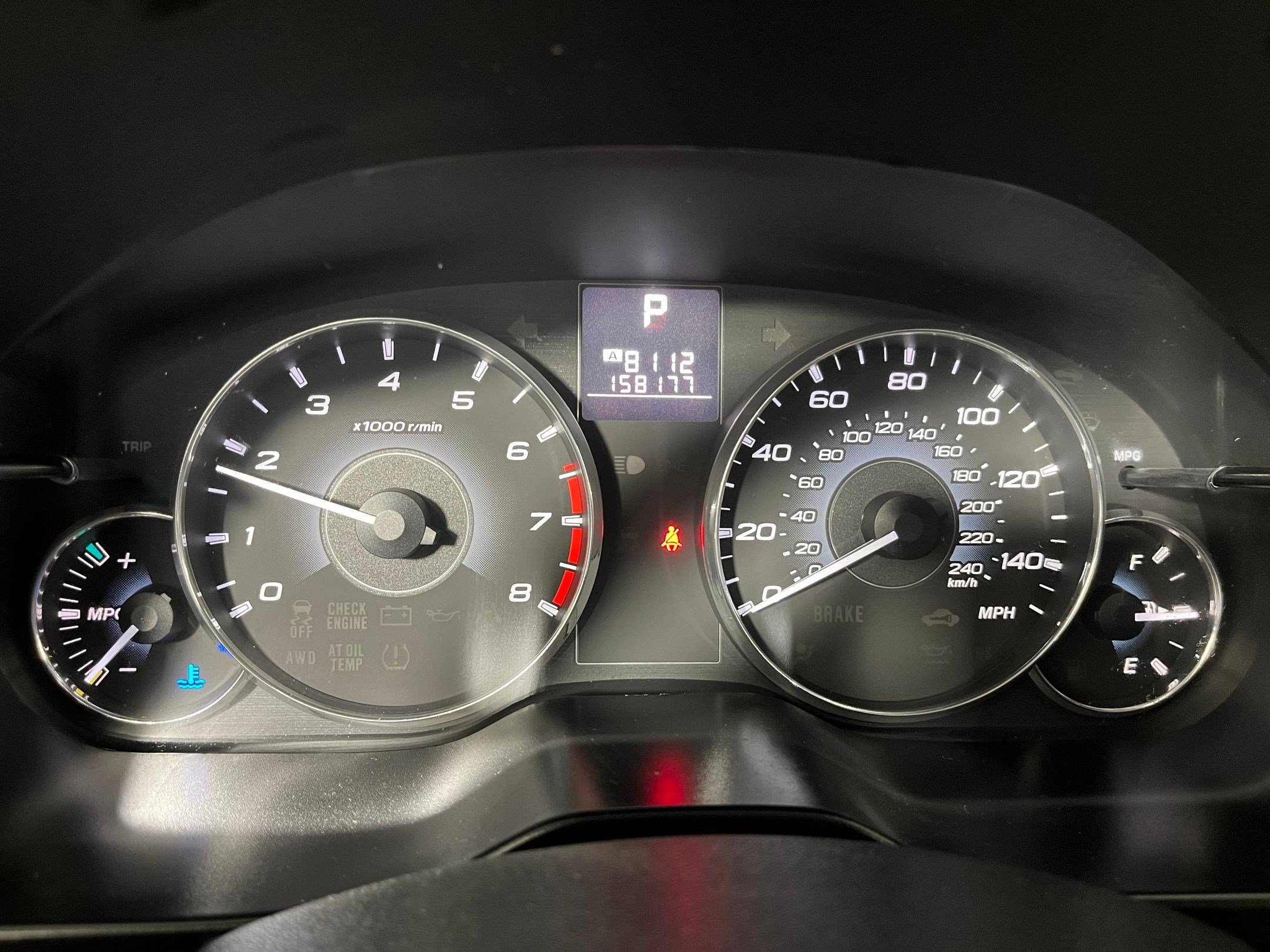 Used 2011 Subaru Legacy 2.5i Premium image 16