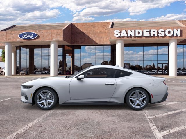 New 2026 Ford Mustang Coupe RWD image 4