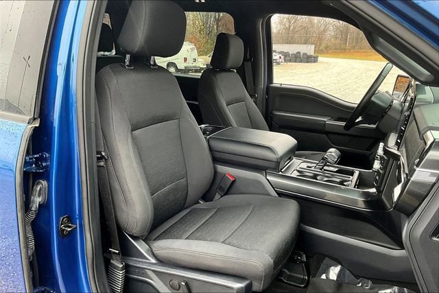 Used 2022 Ford F150 XLT w/ Equipment Group 302A High image 7