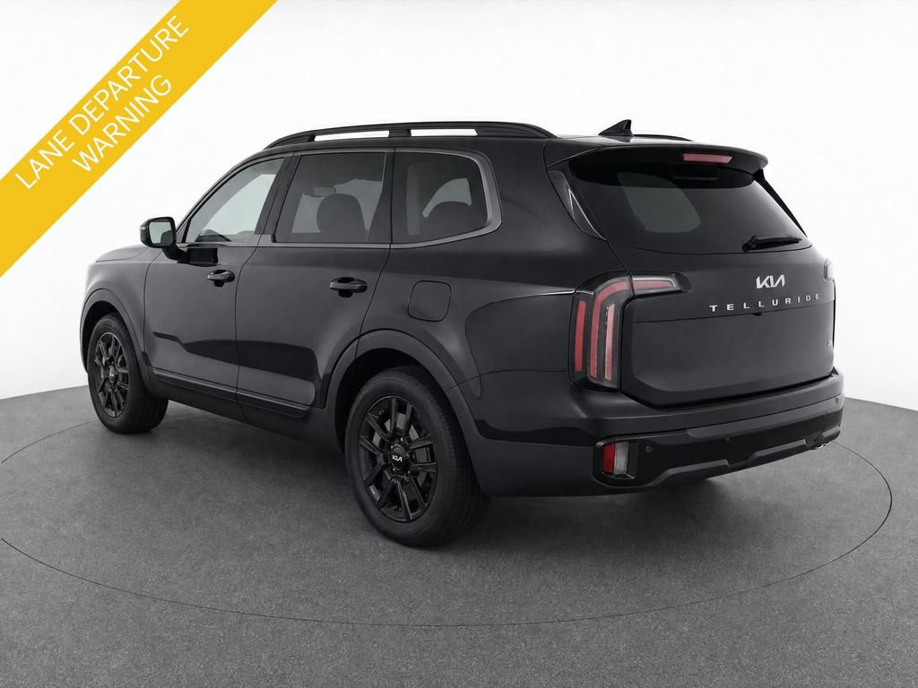 Certified 2024 Kia Telluride SX X-Pro AWD/4WD image 8