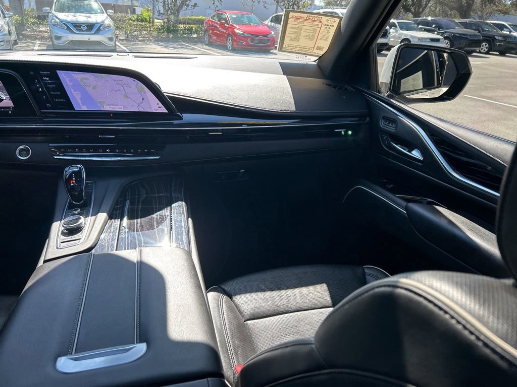 Used 2022 Cadillac Escalade Sport w/ Touring Package image 12