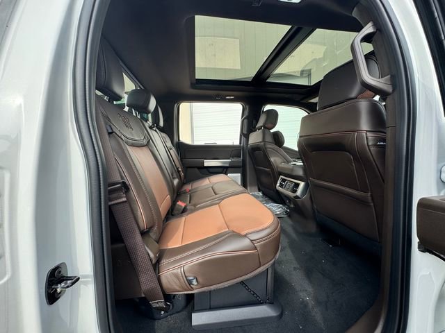 New 2026 Ford F250 King Ranch w/ Chrome Package image 11
