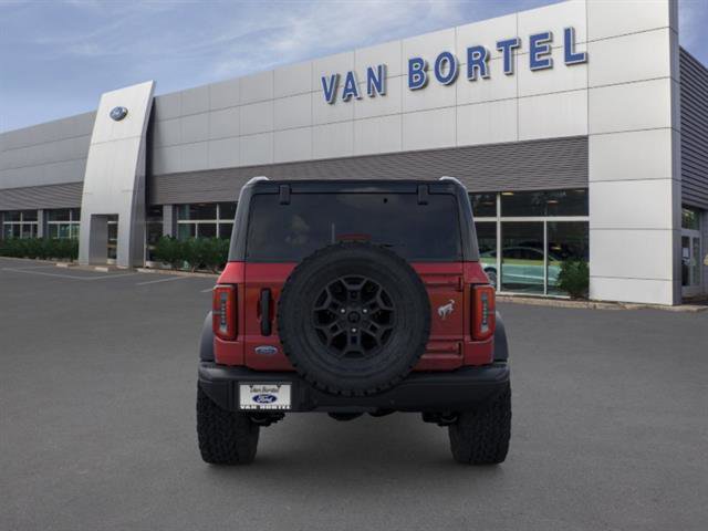 Used 2026 Ford Bronco Badlands AWD/4WD image 5