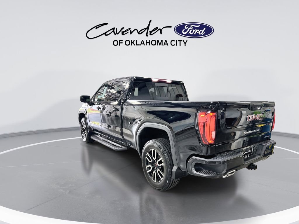 Used 2022 GMC Sierra 1500 AT4 w/ AT4 Preferred Package AWD/4WD image 6