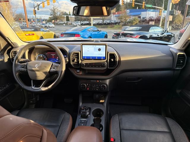 Used 2021 Ford Bronco Sport Outer Banks image 12