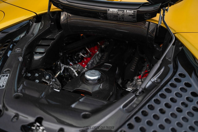 Used 2024 Ferrari SF90 Spider AWD/4WD image 69