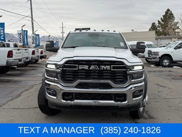 New 2026 RAM 5500 Tradesman w/ Chrome Appearance Group image 2