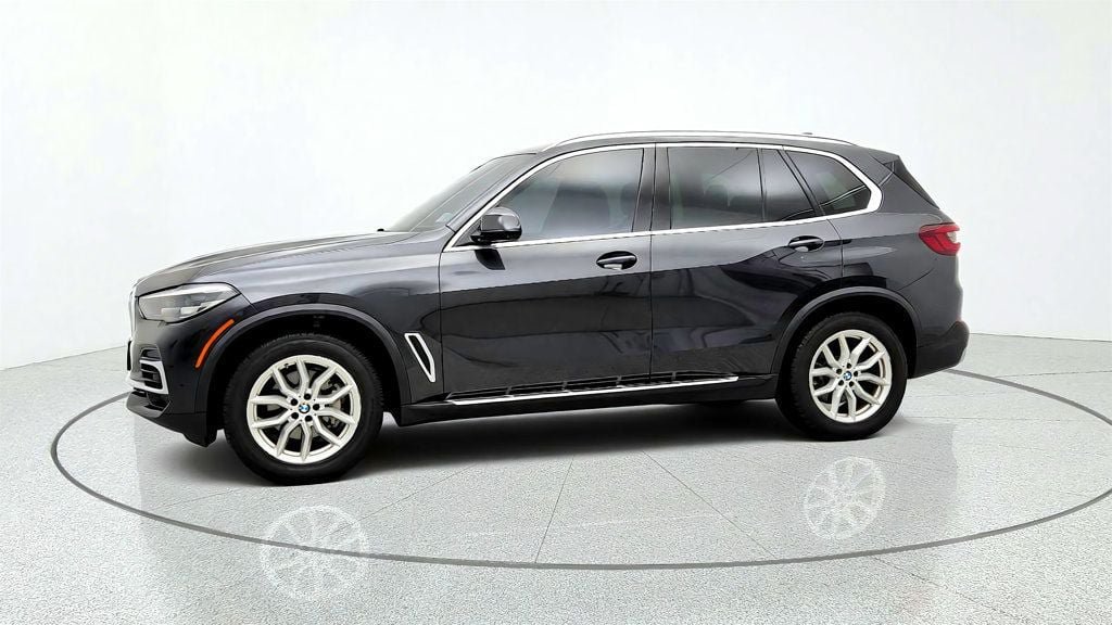 Used 2023 BMW X5 xDrive40i AWD/4WD image 8