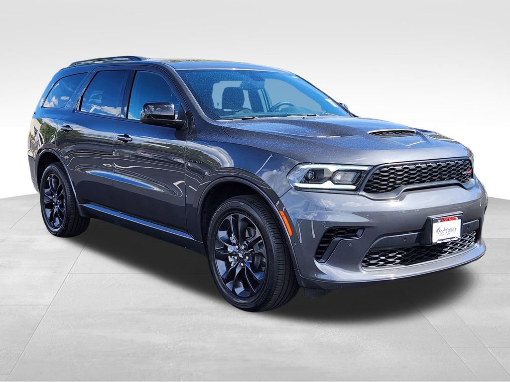 New 2025 Dodge Durango R/T w/ Blacktop Package image 4