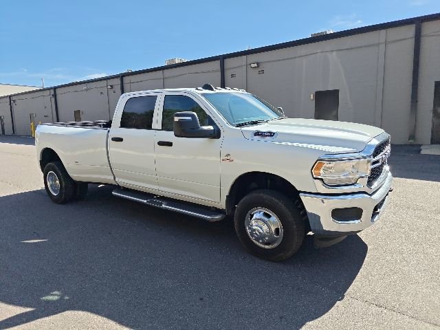 Used 2024 RAM 3500 Tradesman w/ Chrome Appearance Group