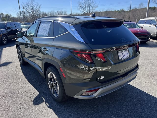 New 2026 Hyundai Tucson SEL FWD image 6