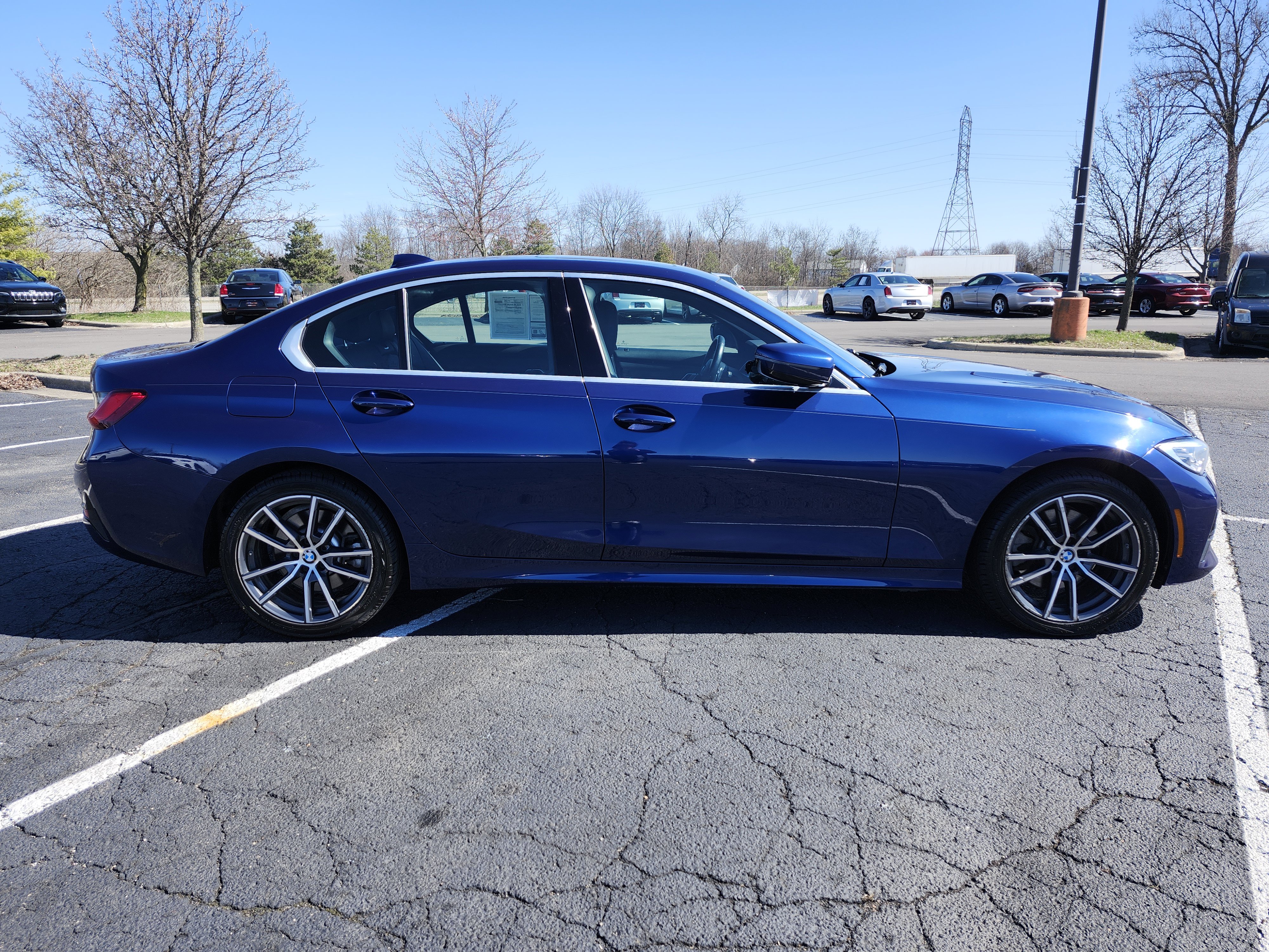 Used 2020 BMW 330i xDrive Sedan w/ Convenience Package image 20