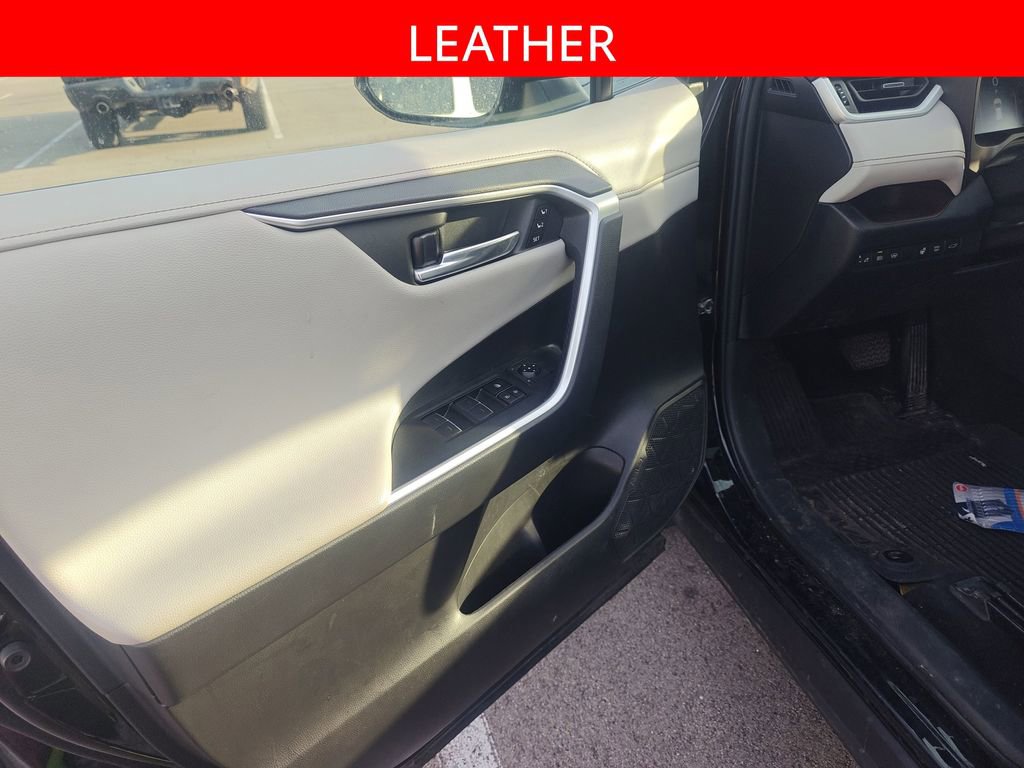 Used 2023 Toyota RAV4 Limited w/ Limited Grade Weather Package image 5