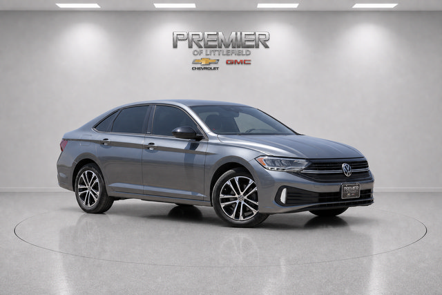 Used 2024 Volkswagen Jetta Sport