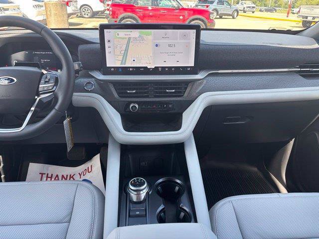 New 2027 Ford Explorer Platinum RWD image 22