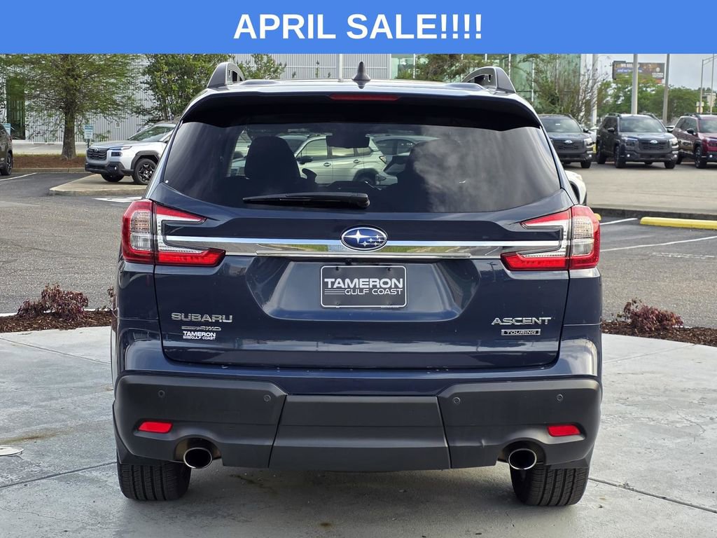 Used 2023 Subaru Ascent Touring AWD/4WD image 3