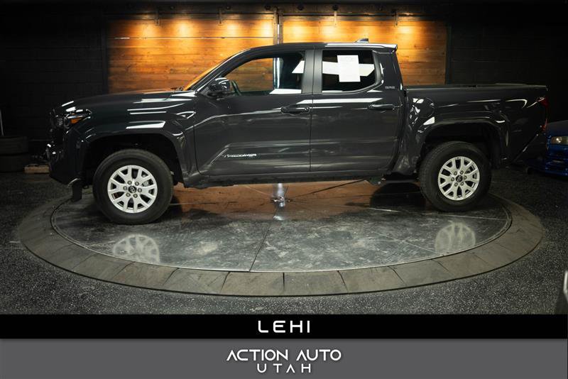 Used 2025 Toyota Tacoma SR5
