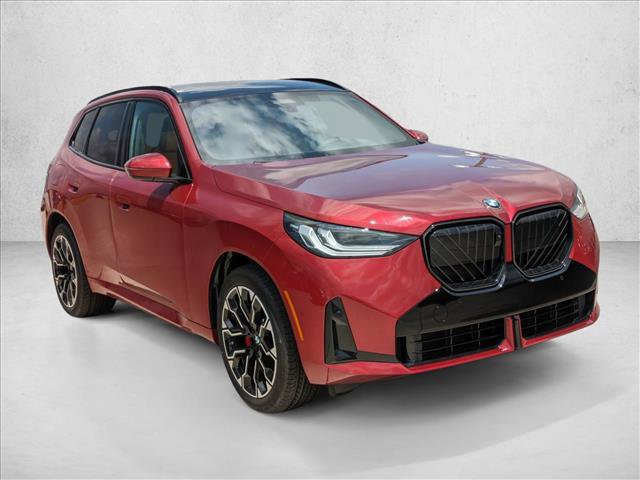 Used 2025 BMW X3 xDrive30i w/ Premium Package AWD/4WD image 7