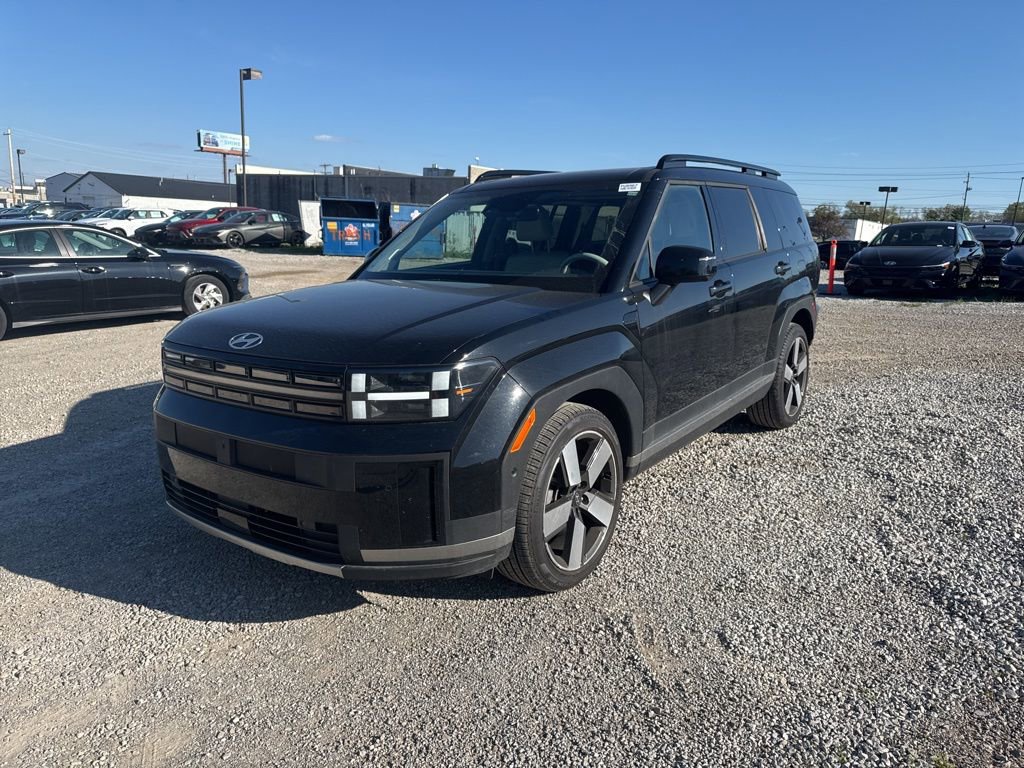 Used 2024 Hyundai Santa Fe Limited