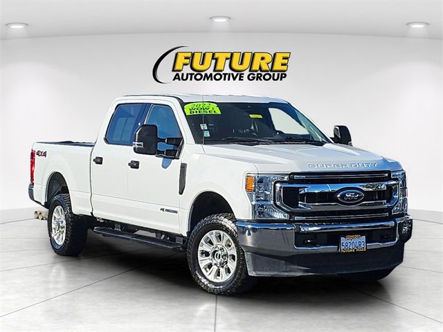 Certified 2022 Ford F250 XLT