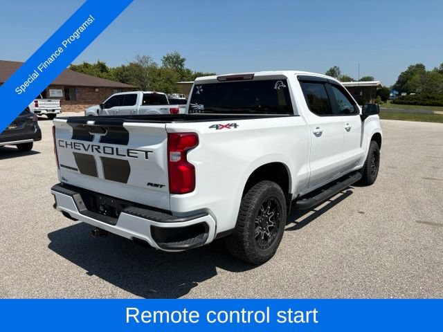 Used 2020 Chevrolet Silverado 1500 RST w/ Rally Edition AWD/4WD image 7