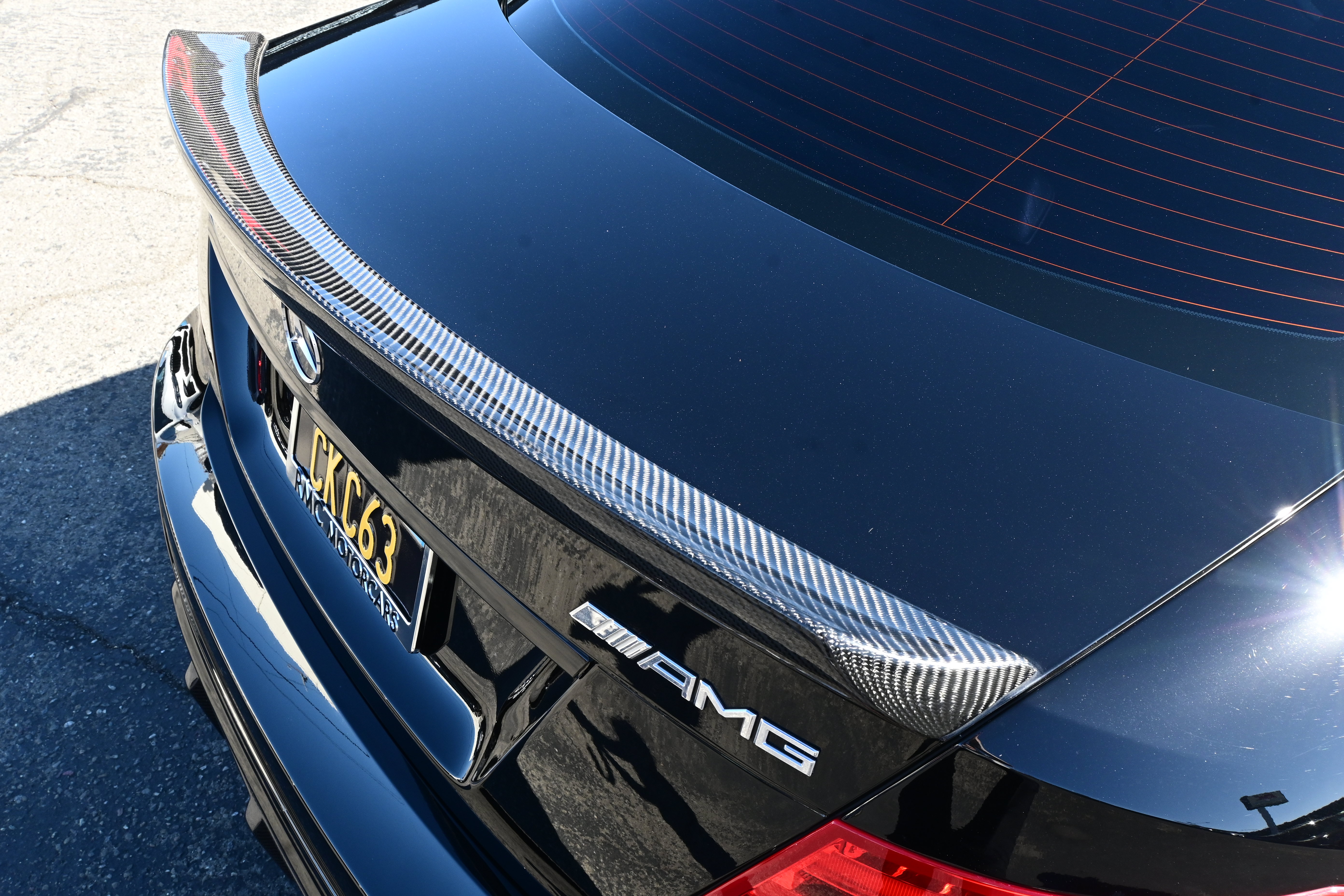 Used 2012 Mercedes-Benz C 63 AMG Coupe image 36