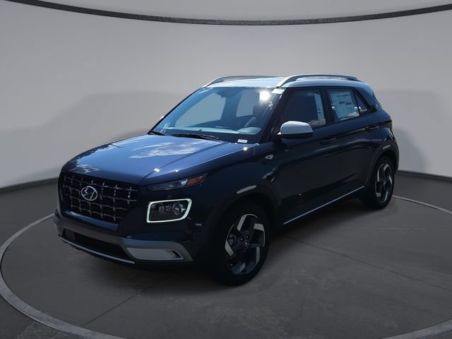 New 2025 Hyundai Venue Limited