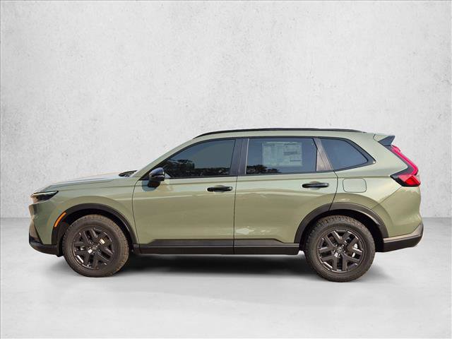 New 2026 Honda CR-V TrailSport image 5