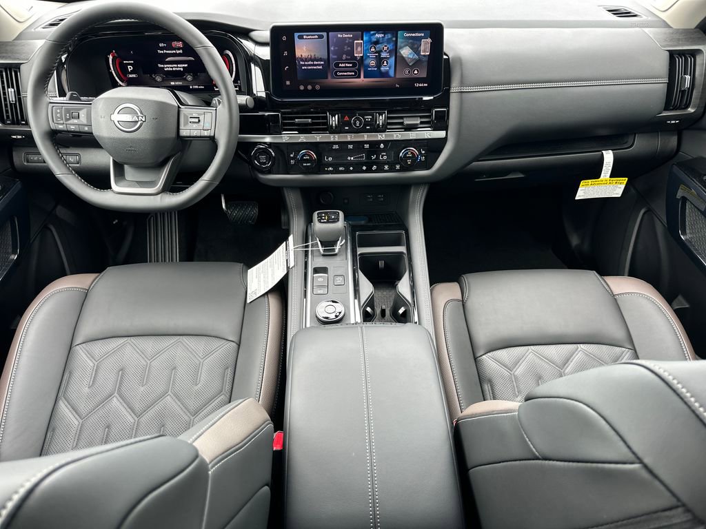 New 2026 Nissan Pathfinder Platinum AWD/4WD image 17