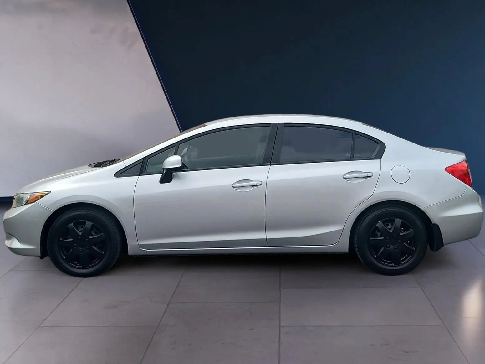 Used 2012 Honda Civic LX image 2
