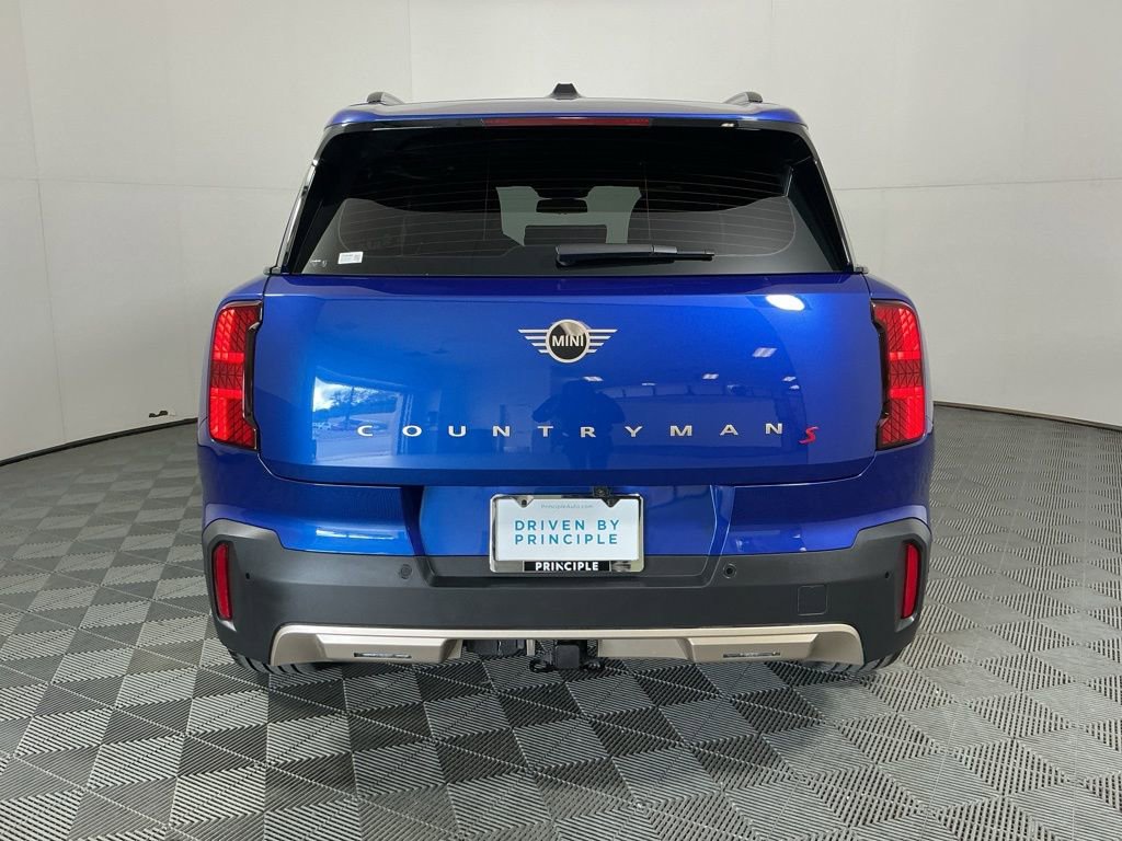 Certified 2025 MINI Cooper Countryman S image 6