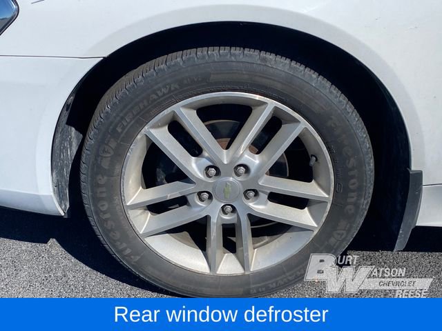 Used 2012 Chevrolet Impala LTZ FWD image 14