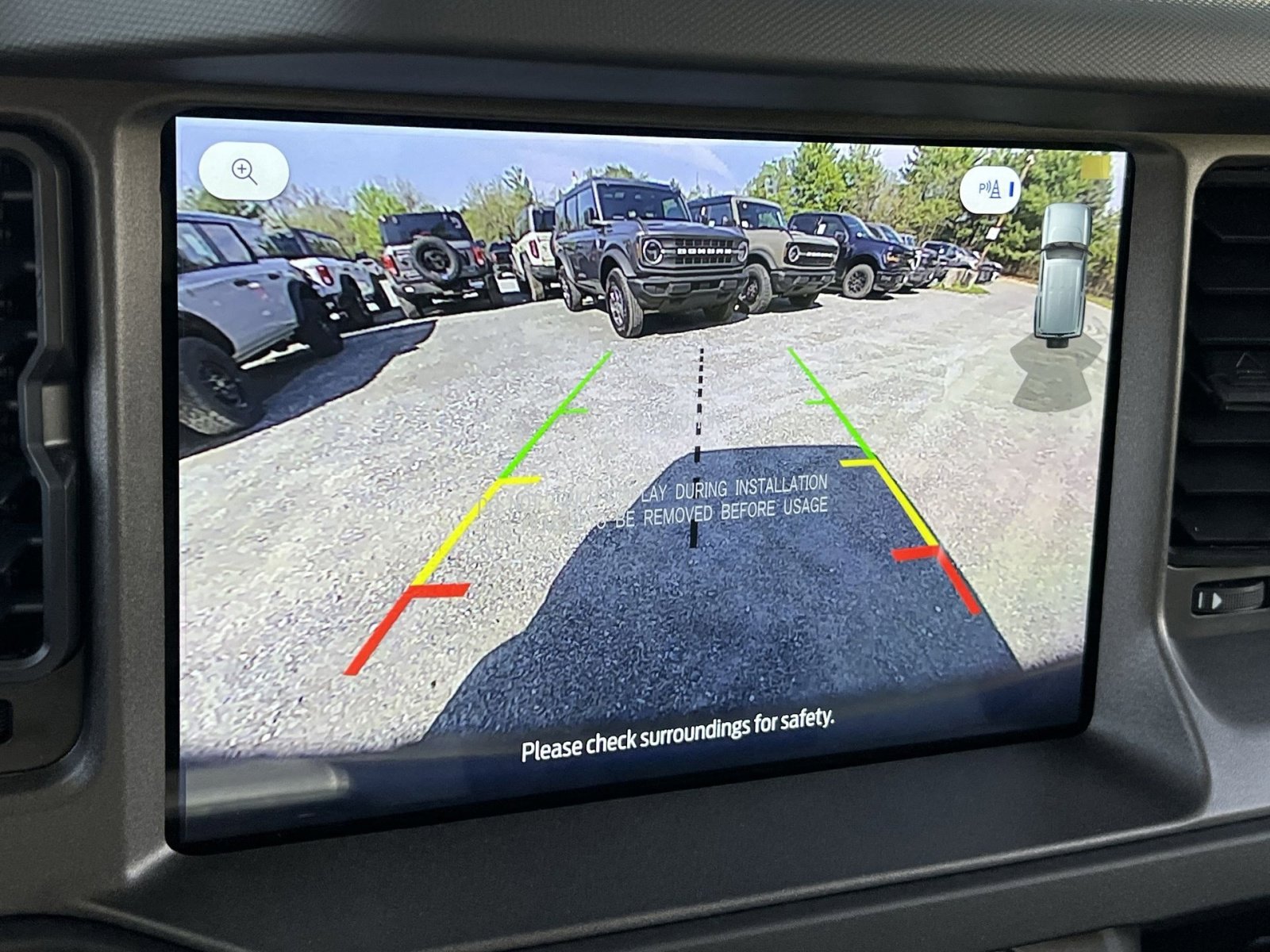 New 2026 Ford Bronco Big Bend AWD/4WD image 19