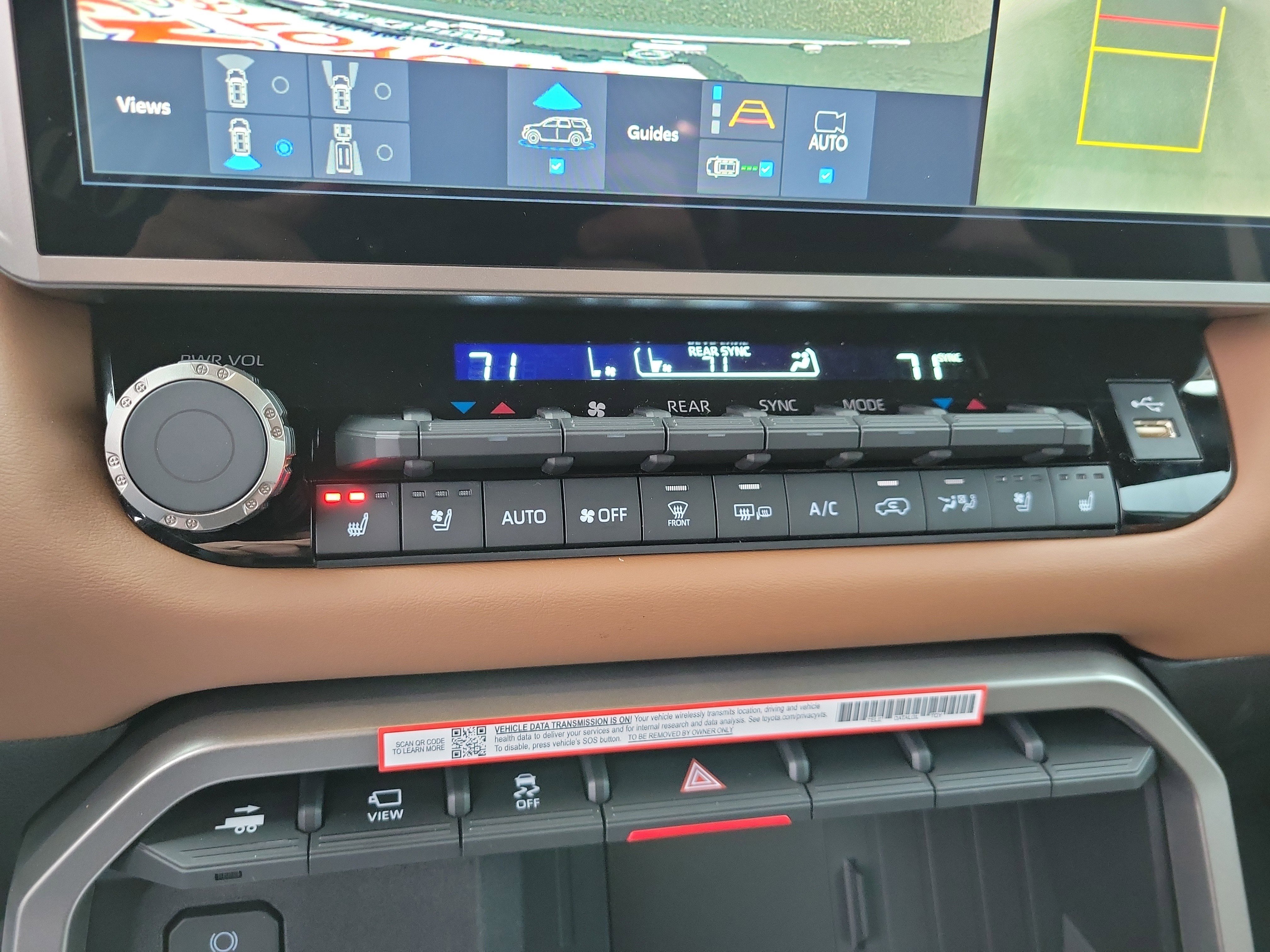 New 2026 Toyota Sequoia 1794 Edition image 25