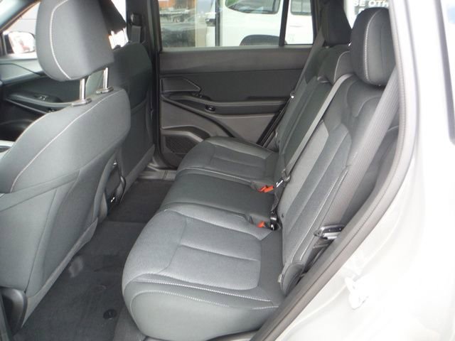New 2026 Jeep Cherokee Laredo AWD/4WD image 34