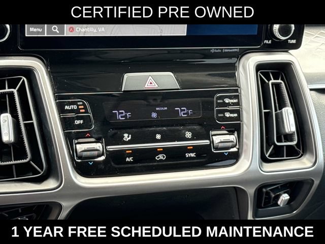 Used 2023 Kia Sorento S w/ Panoramic Sunroof Package FWD image 22