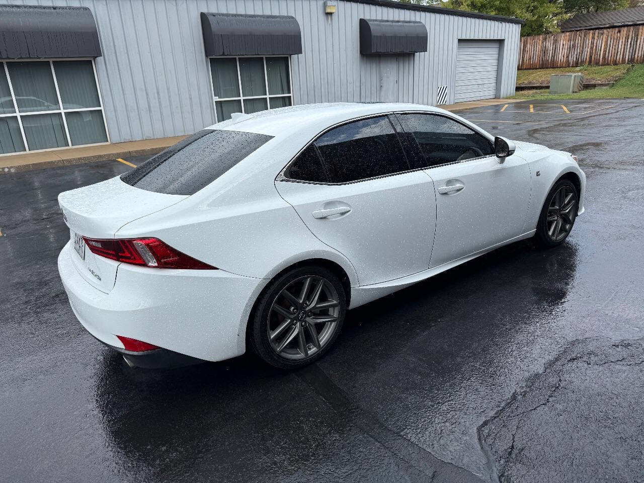 Used 2014 Lexus IS 250 AWD image 6