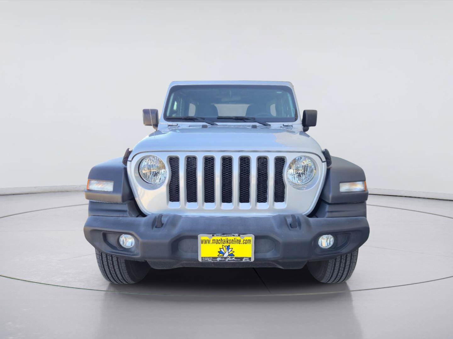 Used 2023 Jeep Wrangler Unlimited Sport AWD/4WD image 8