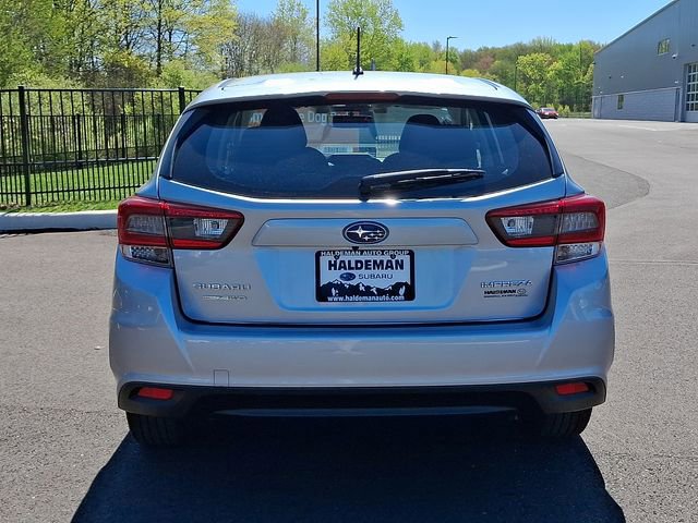Certified 2023 Subaru Impreza 2.0i AWD/4WD image 6