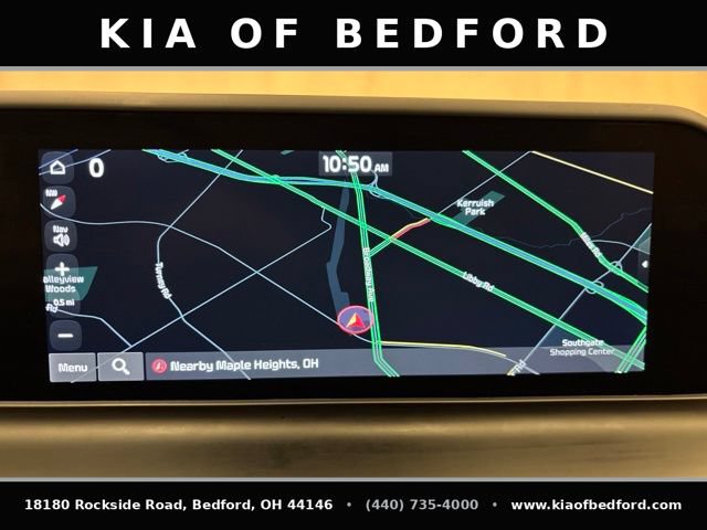 Certified 2024 Kia Seltos SX AWD/4WD image 20