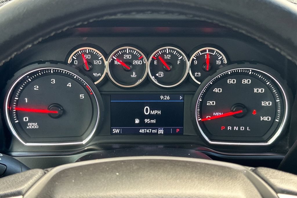 Used 2020 Chevrolet Silverado 2500 LTZ AWD/4WD image 27