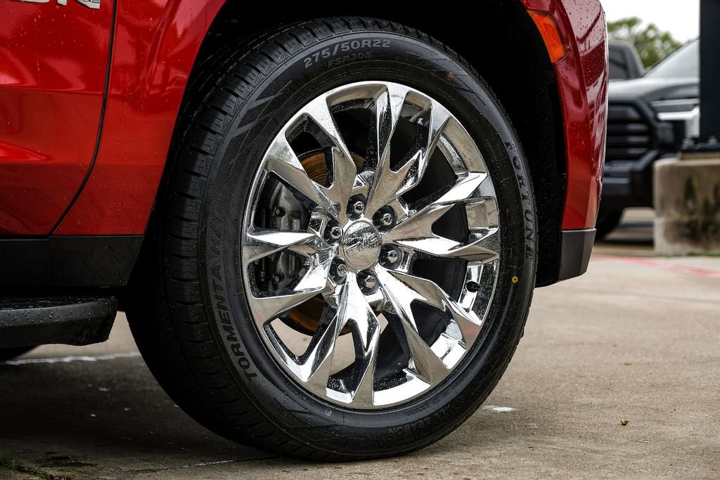 Used 2022 GMC Yukon XL SLE AWD/4WD image 59