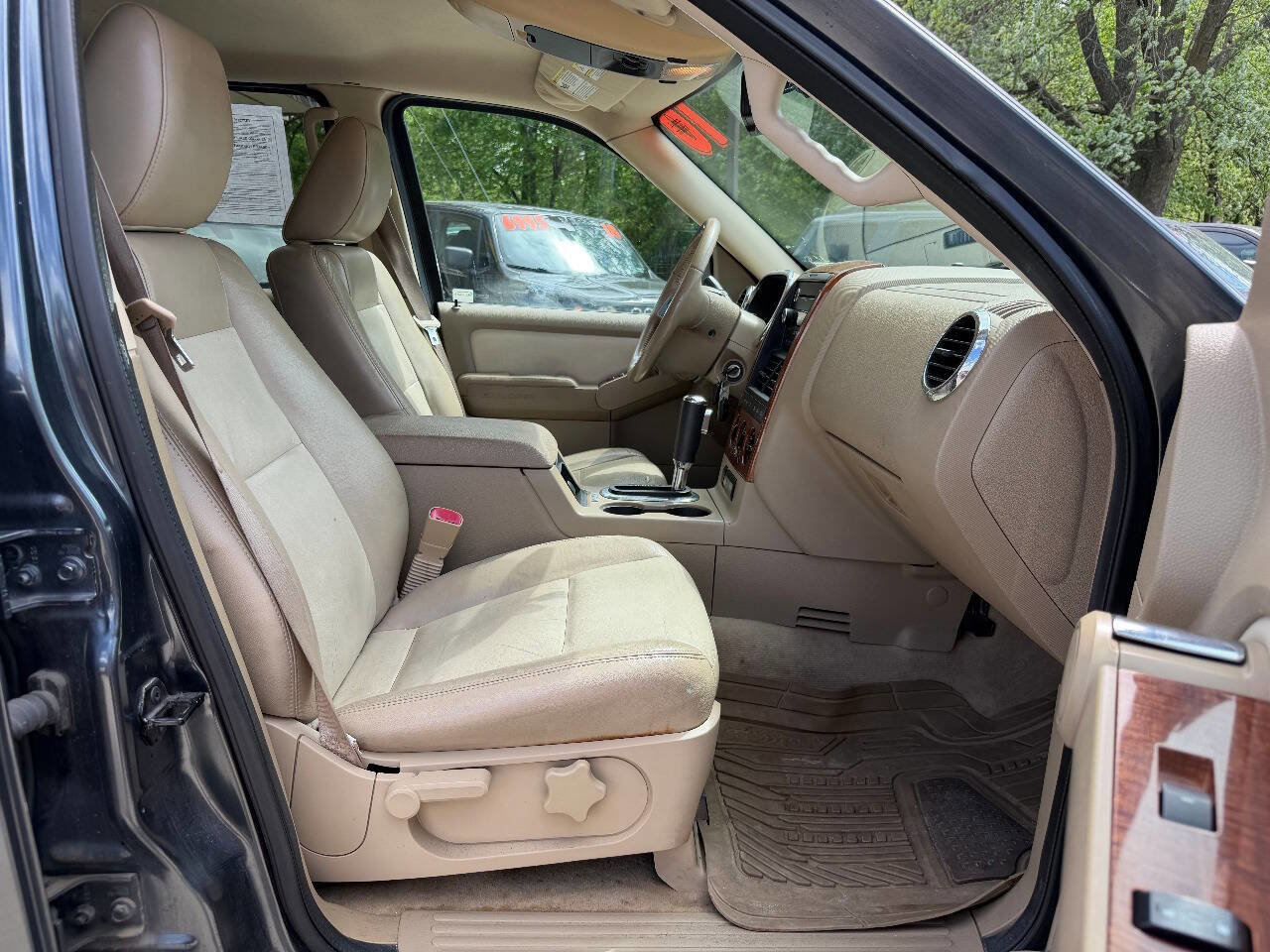 Used 2010 Ford Explorer Eddie Bauer AWD/4WD image 10