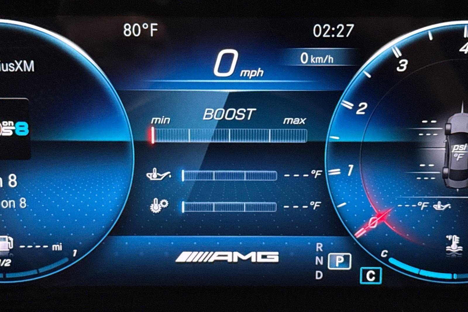 Used 2023 Mercedes-Benz CLA 35 AMG 4MATIC image 20