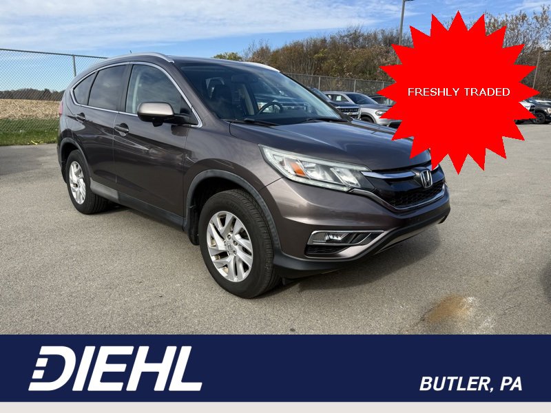 Used 2016 Honda CR-V EX-L