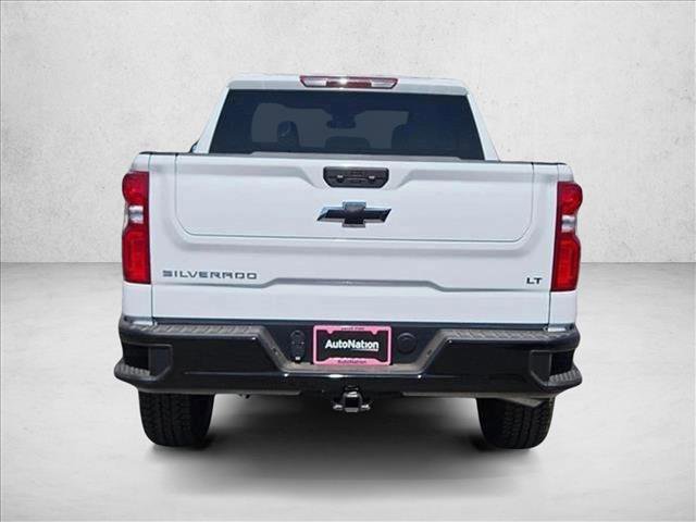 New 2025 Chevrolet Silverado 1500 LT Trail Boss image 6